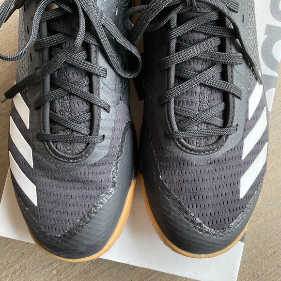 Adidas Court Shoes Crazyflight X size 8.5 - Picture 6 of 6